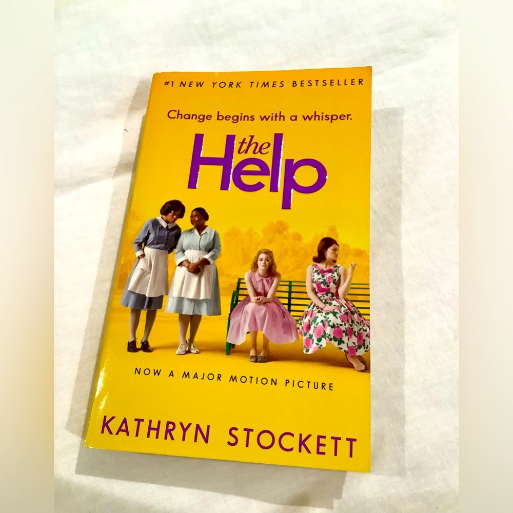 ✨The Help by Kathryn Stockett